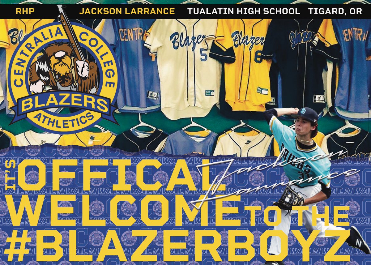 Centralia College Baseball tweet media