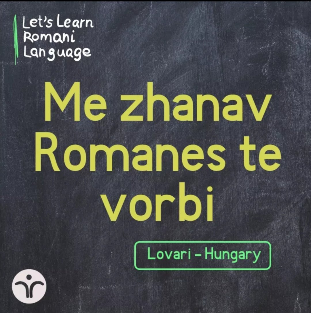 VegadelosReyes's tweet photo. Qué bonita forma de conmemorar el #RomaniChib por parte de @ERRCtweets visibilizando algunos dialectos del Rromanó 😍 https://t.co/GWP8n0zYwz