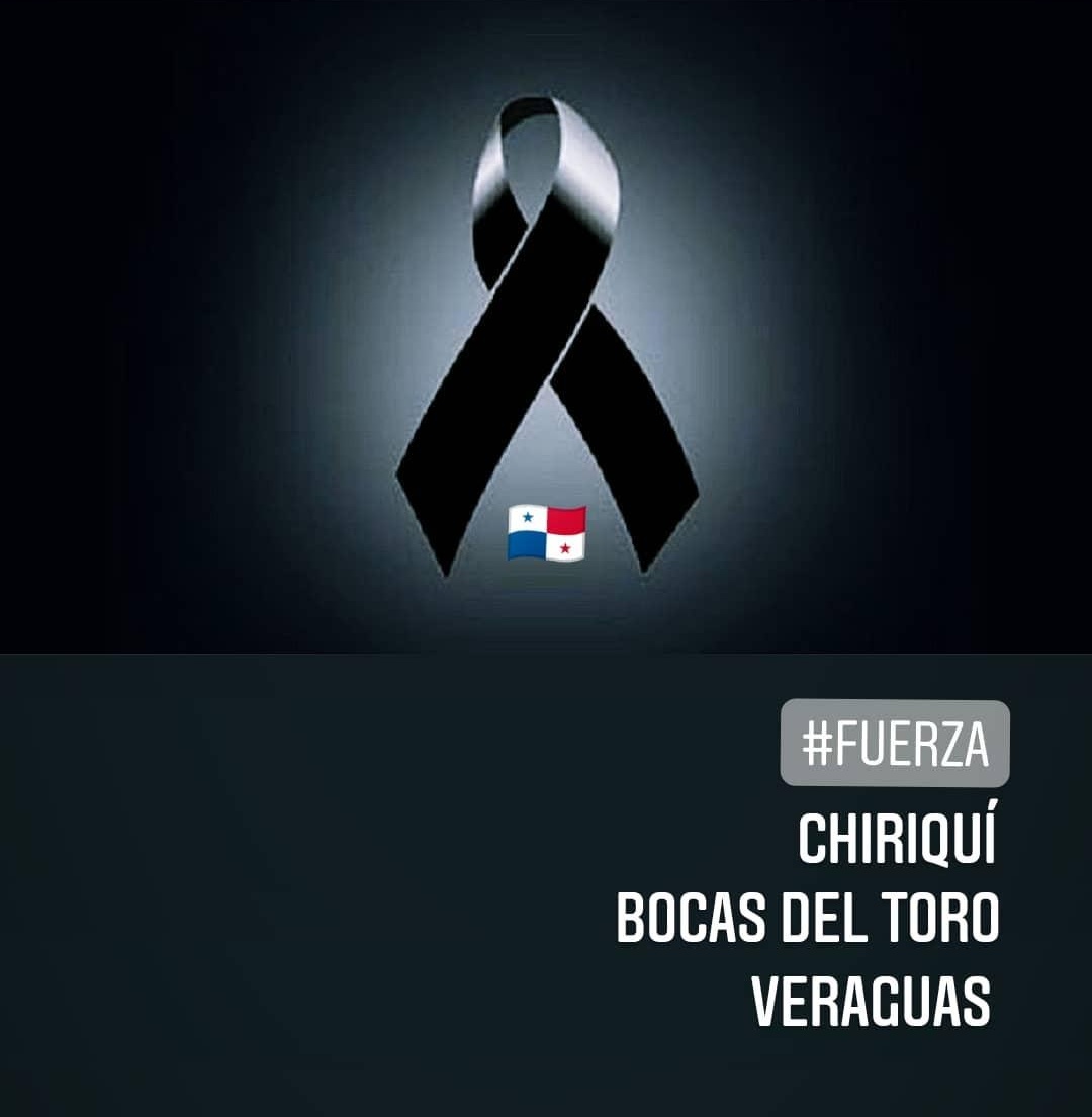 juanblancom's tweet photo. Fuerza #Chiriqui #BocasdelToro #Veraguas https://t.co/29IN2zxCUk