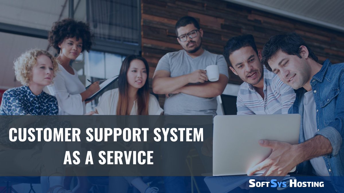 SoftsysHosting's tweet image. We are thrilled to announce the availability of an affordable, enterprise-grade #CustomerSupportSystem w/ complete data-privacy for your organization 🙌🏽

Read more on our blog 👉🏼 bit.ly/2HYTr0U 

 #HelpDeskSoftware