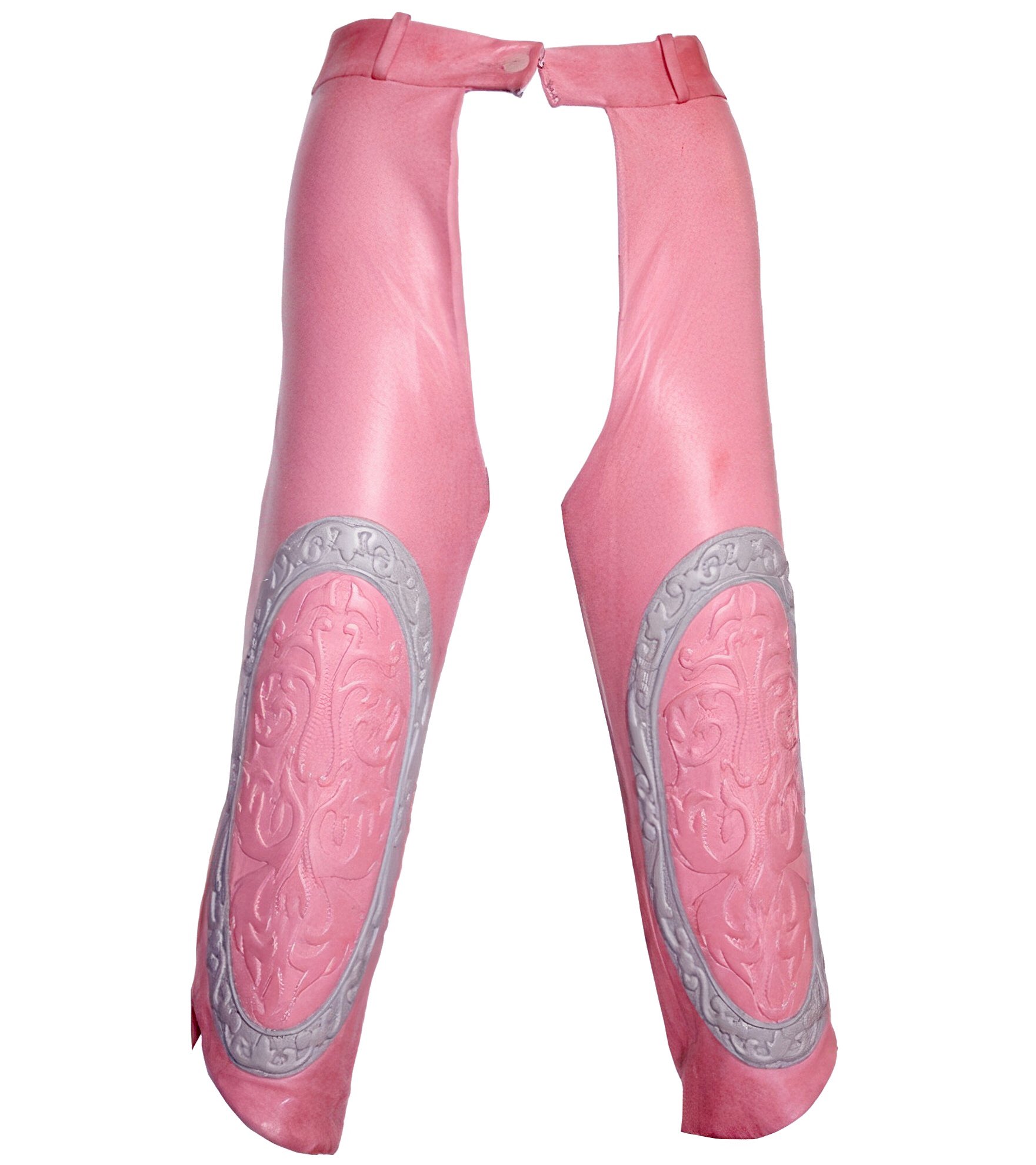 Backless leather chaps deals