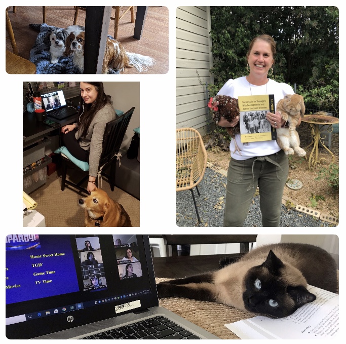 UCLAPEERS's tweet photo. Here are some more photos from day 2 of the November 4-6 PEERS for Adolescents Certified Teleconference, hosted by the UCLA PEERS Clinic and conducted by Dr. Shannon Bates! Attendees (and some special guests) are currently calling in from 23 different countries! https://t.co/LY3YFKctup