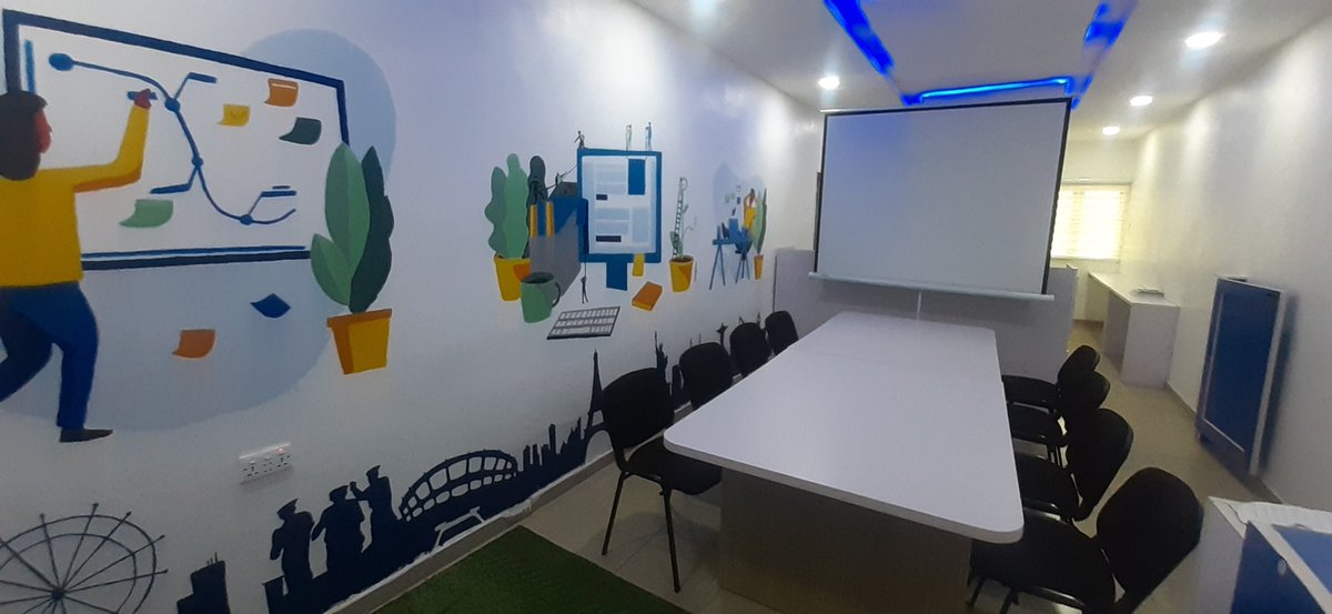 MORE__ART's tweet photo. My Recent Mural for @scbrandng 
•
Silky Creations is a Creative Agency that uses design to get brands and businesses to meet set goals and objectives.
•

I'm Open for commissions

Retweet my customer may be on your TL

#muralart #muralartist #moreart #blackartist #artonwall https://t.co/D5IWHRHod0