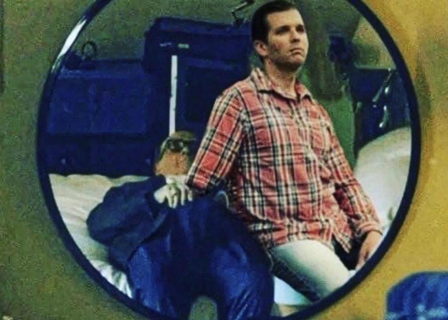 TannerTrump's tweet photo. Your brother is weird. https://t.co/eUQK3DeOms
