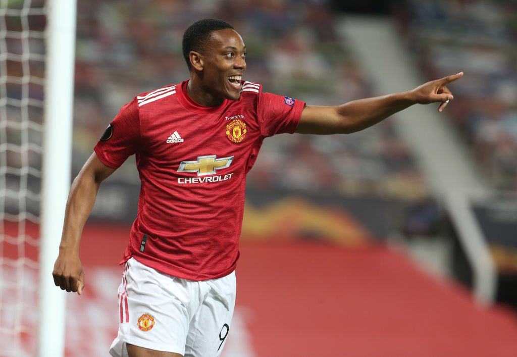 5. Anthony Martial - Differential  8.7m 3.7% ownership.  Good differential with a swing in fixtures upcoming  Scored midweek for Man Utd in a loss.  Solid differential should he return.  Man Utd’s poor form recently. Just back from a 3 game suspension.