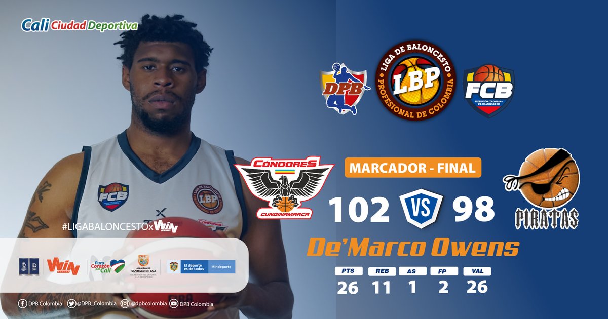 DPB Colombia tweet media