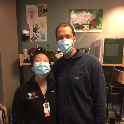 Mass General Surgery (@mghsurgery) on Twitter photo Sahael Stapleton, MD, MBA & I just matched to colorectal surgery fellowship! We are so excited to bring some #MGHsurgery to <a href="/ClevelandClinic/">Cleveland Clinic</a> & <a href="/MayoClinic/">Mayo Clinic</a>. (The drawings from Sahael’s kids are the best part of our chief resident office) #match2021 #medtwitter #meettheMGH Sahael Stapleton, MD, MBA & I just matched to colorectal surgery fellowship! We are so excited to bring some #MGHsurgery to <a href="/ClevelandClinic/">Cleveland Clinic</a> & <a href="/MayoClinic/">Mayo Clinic</a>. (The drawings from Sahael’s kids are the best part of our chief resident office) #match2021 #medtwitter #meettheMGH