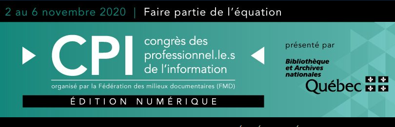 SDM_Liaisons's tweet photo. En devenant une nouvelle agence ISNI, @_banq se positionne au sein de l'écosystème des métadonnées
et affirme son leadership dans la mise en valeur des contenus culturels.
 @CongresCPI #ColloqueFMDtdm #congresCPI
@ISNI_ID #ISNI @OCLC  #ISO27729 https://t.co/eoHkSYLE1I