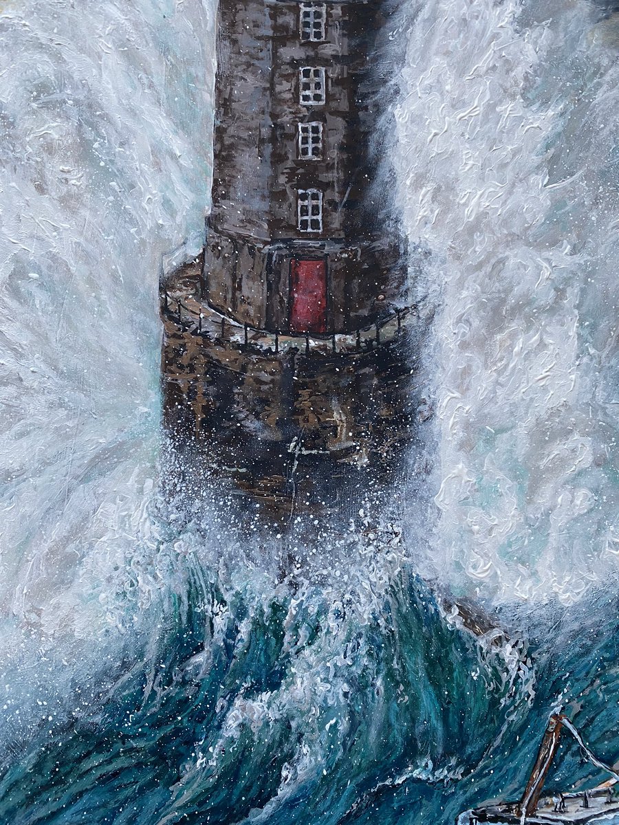 muslimahpaintsx's tweet photo. ‘Tawakkul’

Acrylic painted on wood- 3 months🌊 https://t.co/k9nkHKv0k3