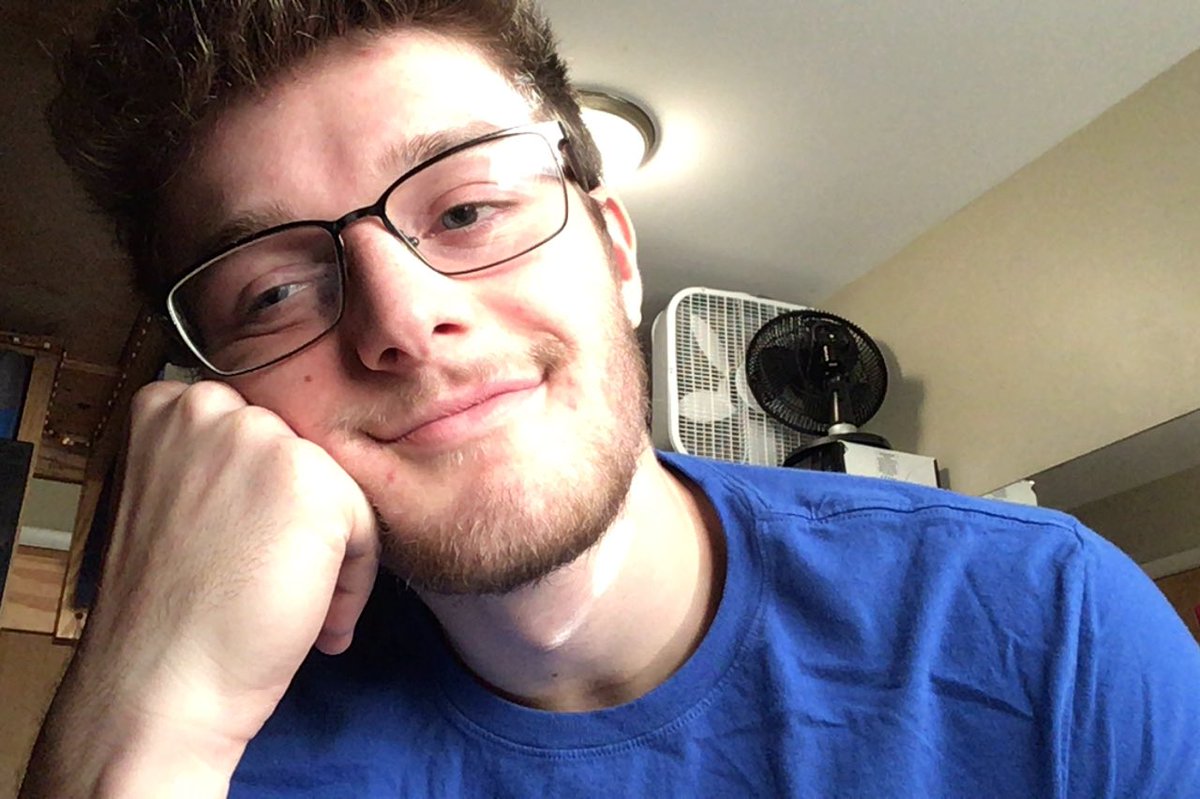 I’ll never get over the way he looks at me 🥰