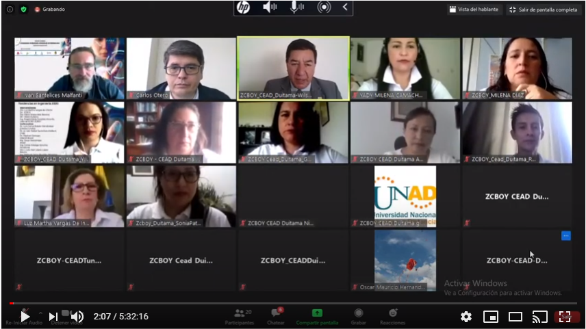 Yadycamo's tweet photo. Excelente participación de la TERCERA JORNADA DE INNOVACION E INVESTIGACION EN INGENIERIA ECBTI ZCBOY. Más Unad más País. @AngelaMariaGon9,@cienciasunad,@UNAD_ZCBOY,@YCayachoa
https://t.co/i9aWilW2qa https://t.co/k1xvRvUkhO