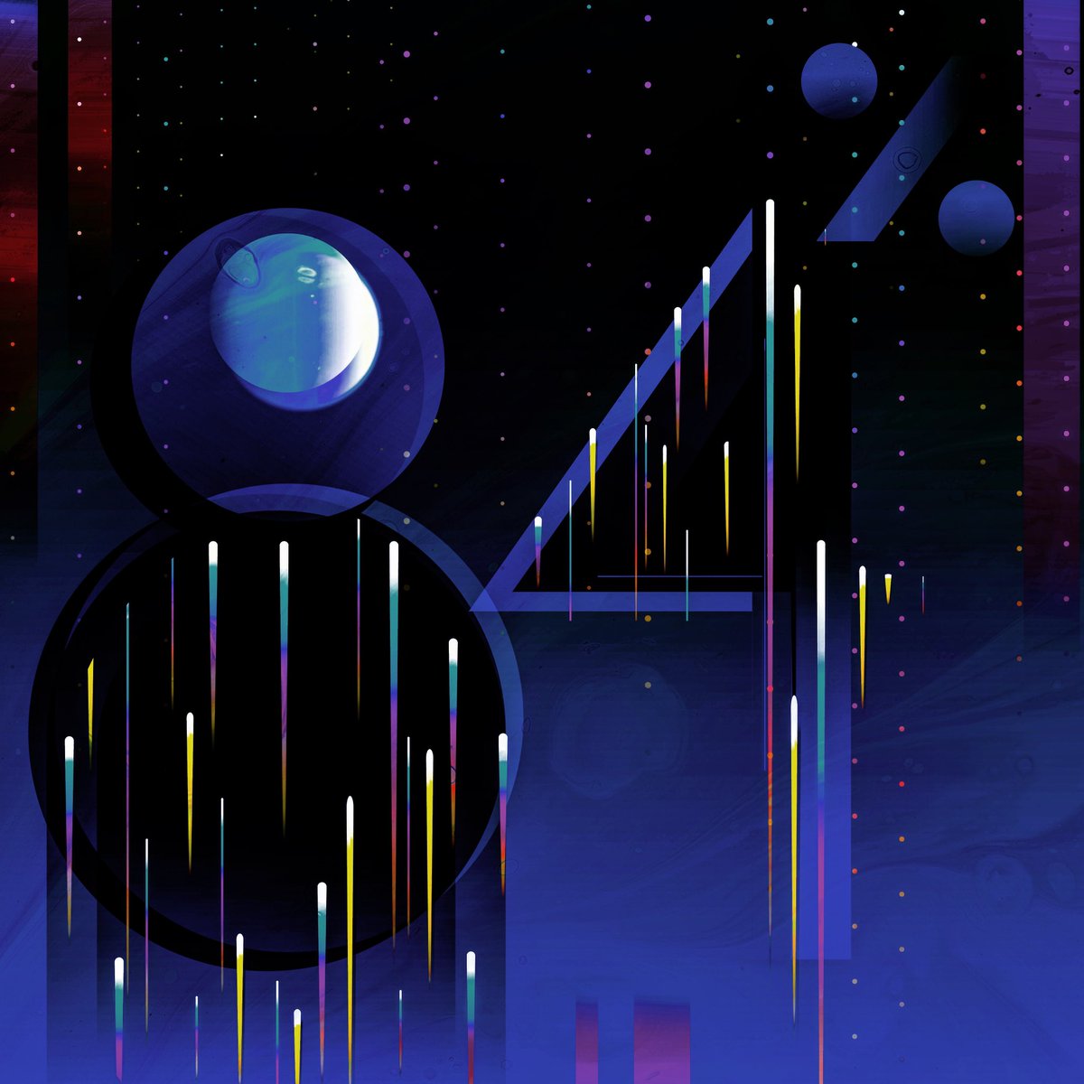 jamiegalbreath's tweet photo. 84% of 2020 has past!!! 🎆🔥
#yearinprogress #year2020 #design #designinspiration #art #computerart #datavisualization https://t.co/g7rwyz8KLZ