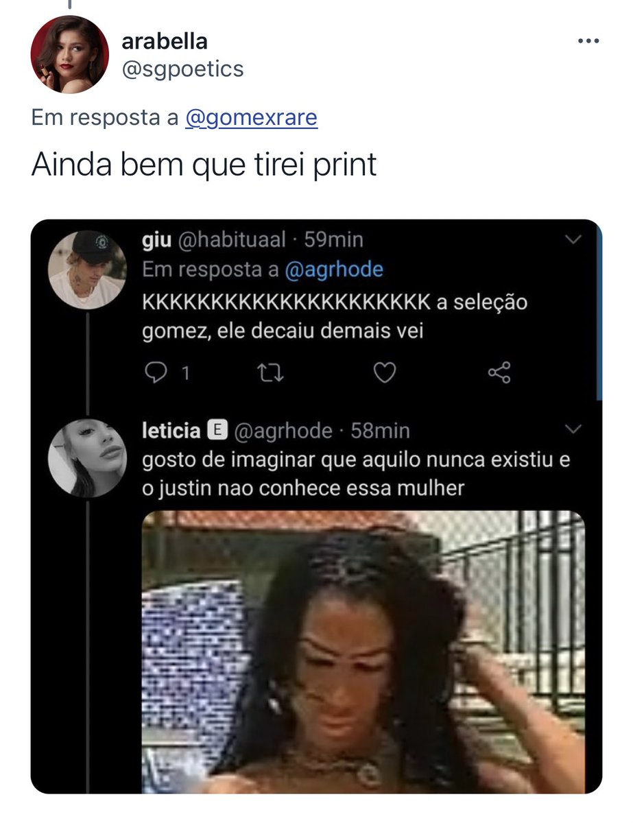 _royalsbizzle's tweet photo. meu deus gomexrare pq vc está tao obcecada por mim? digo e repito to na minha conta e falo oq eu QUISER. agora vai lá com as suas amigas tirar print de qualquer coisa que a gnt fala pra ficar enchendo o saco. bjs de luz https://t.co/EAJHrl69iX