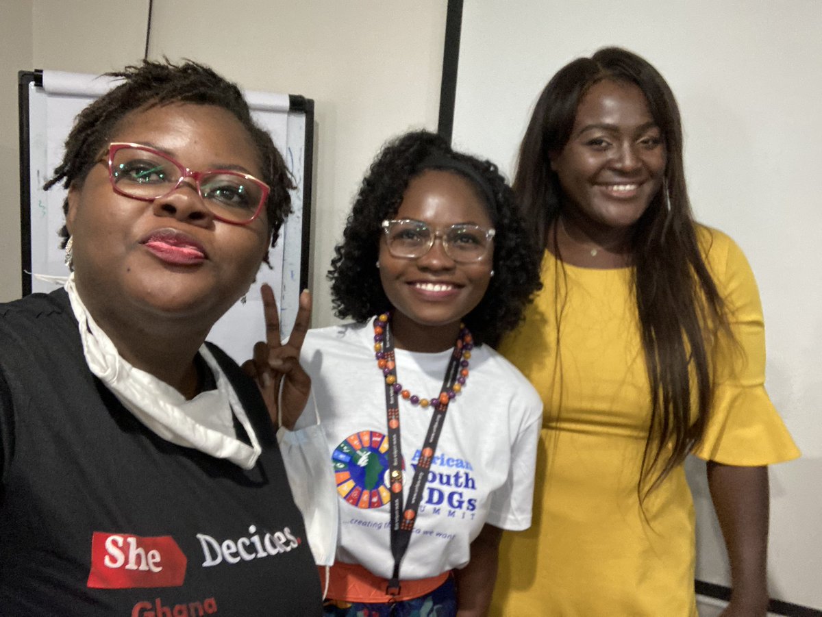 Shedecidesgh's tweet photo. Earlier today at #AYSDGs2020 discussion on Sexual and Gender based violence!
Here are excerpts! 
#SheDecidesGh
#AYSDGs2020 
#AYSDG https://t.co/AY61DY3PhX