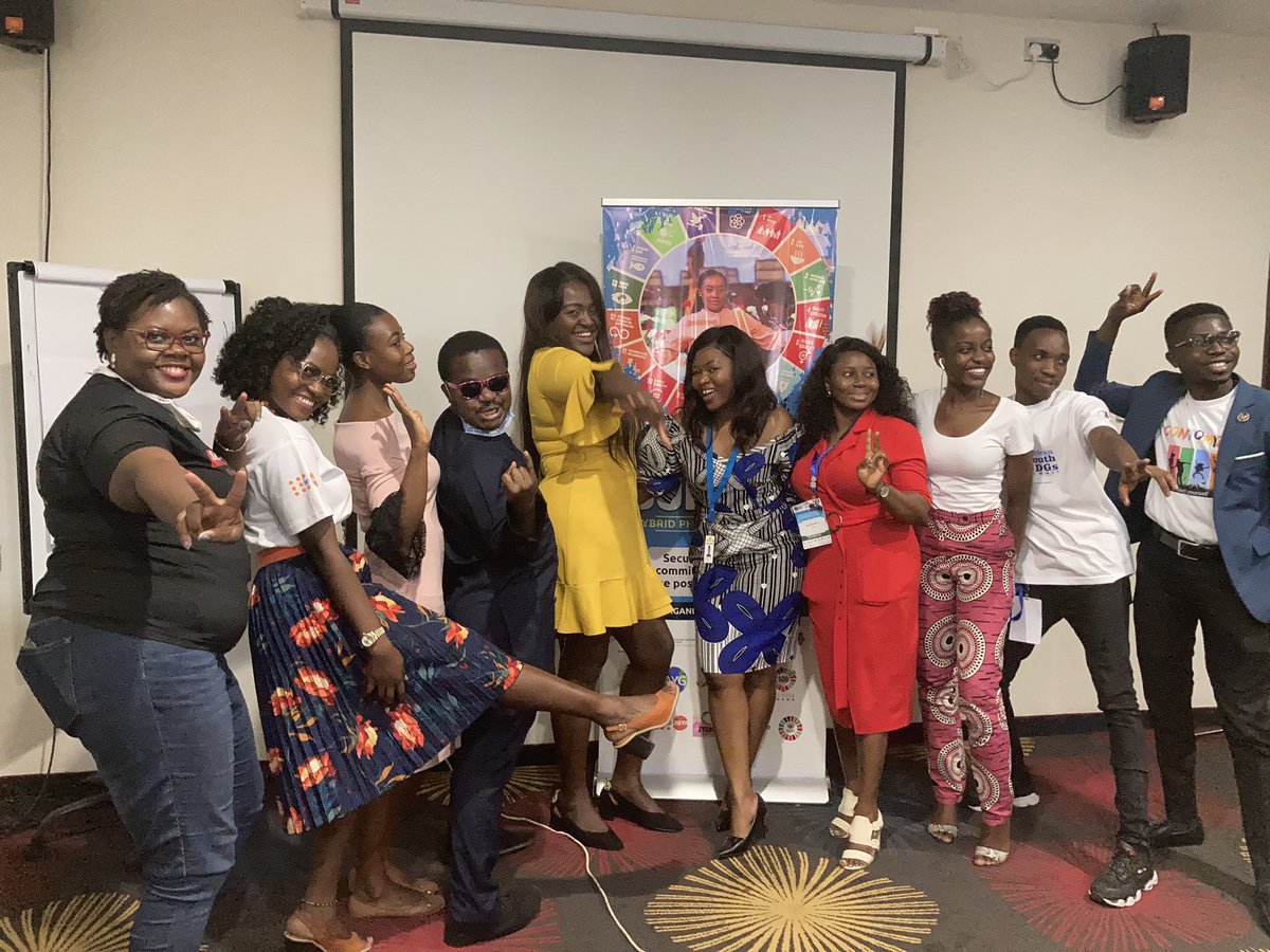 Shedecidesgh's tweet photo. Earlier today at #AYSDGs2020 discussion on Sexual and Gender based violence!
Here are excerpts! 
#SheDecidesGh
#AYSDGs2020 
#AYSDG https://t.co/AY61DY3PhX