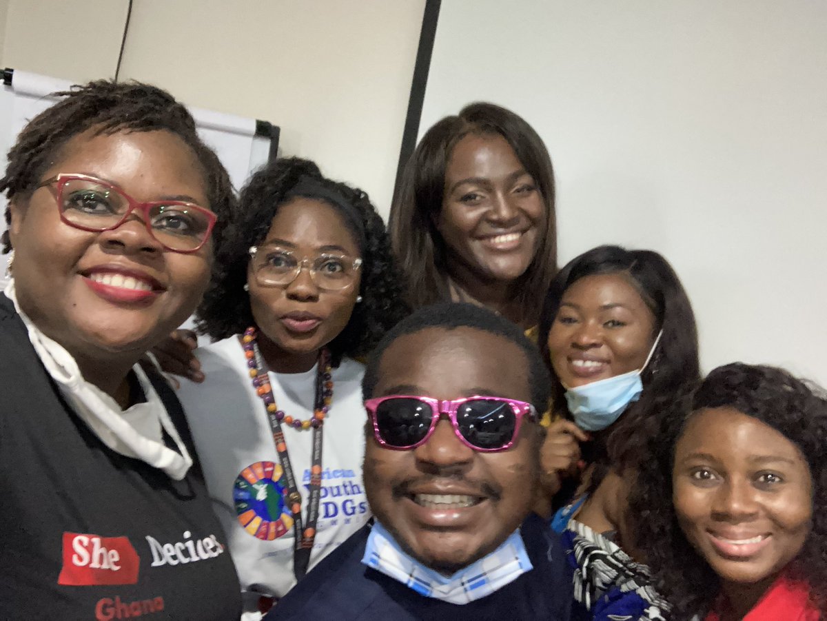 Shedecidesgh's tweet photo. Earlier today at #AYSDGs2020 discussion on Sexual and Gender based violence!
Here are excerpts! 
#SheDecidesGh
#AYSDGs2020 
#AYSDG https://t.co/AY61DY3PhX