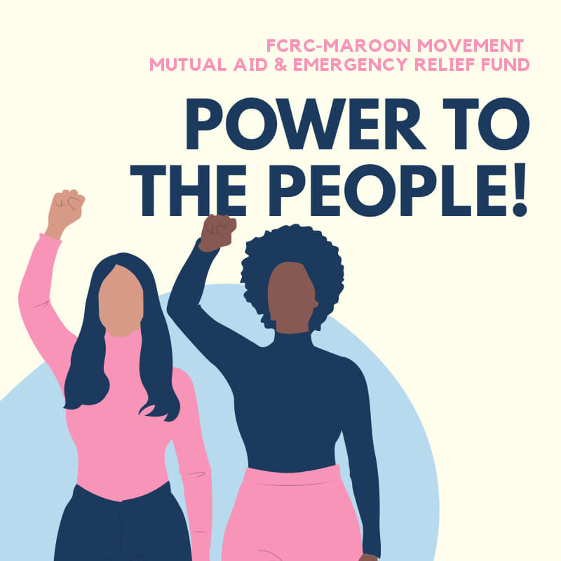 simaleerbg's tweet photo. @FCRCollective-Maroon Movement is resuming our Baltimore Mutual Aid &amp; Emergency Relief program for winter. We have URGENT requests for masks, gloves, sanitizers, cleaners, meds, food, travel and shelter expenses for high risk people during this pandemic. 
#Baltimore #MutualAid https://t.co/0alCTUyh4L