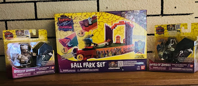 sueparks2003's tweet photo. World of Zombies' The Ball Park Set The Ball Park Set allows your zombie to compete in soccer, bowling & golf. Each from different countries, have their own twist Sponsored @BandaiAmerica
#WorldofZombies #Zombies #holidays #giftideas #Children https://t.co/aybKD6B6Hz https://t.co/vRX71PY0H3