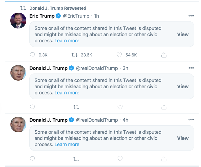 kaiaw's tweet photo. @realDonaldTrump is 3 for 3. Can he keep the streak alive? https://t.co/f6YnHmJxDi