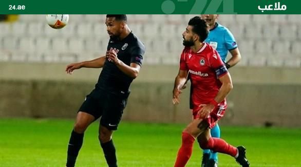 20foursport's tweet photo. #غرناطة يعزز صدارة مجموعته وباوك يقسو على إيندهوفن
#UEL #EternaLucha #OMOGRA
https://t.co/DpjcWDHuaq https://t.co/AzEwDT2JLY