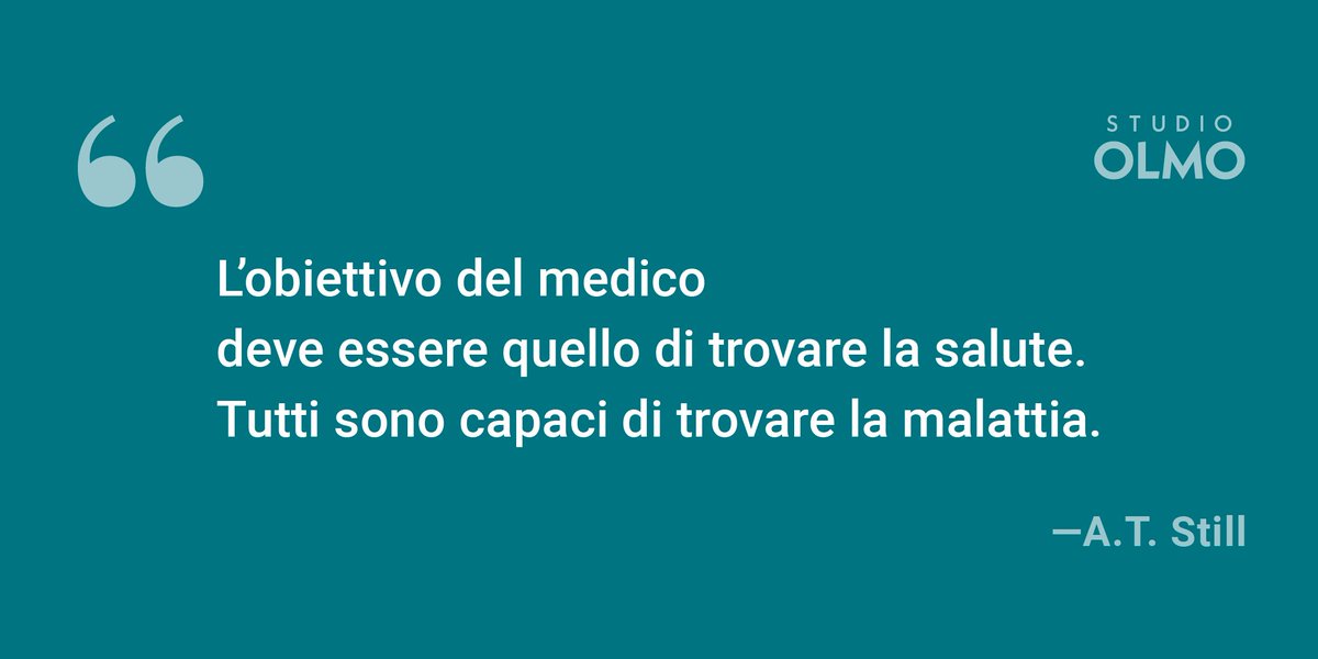 OsteopataST's tweet photo. #quote #Health #osteopatiastabile https://t.co/kgln7LORpt