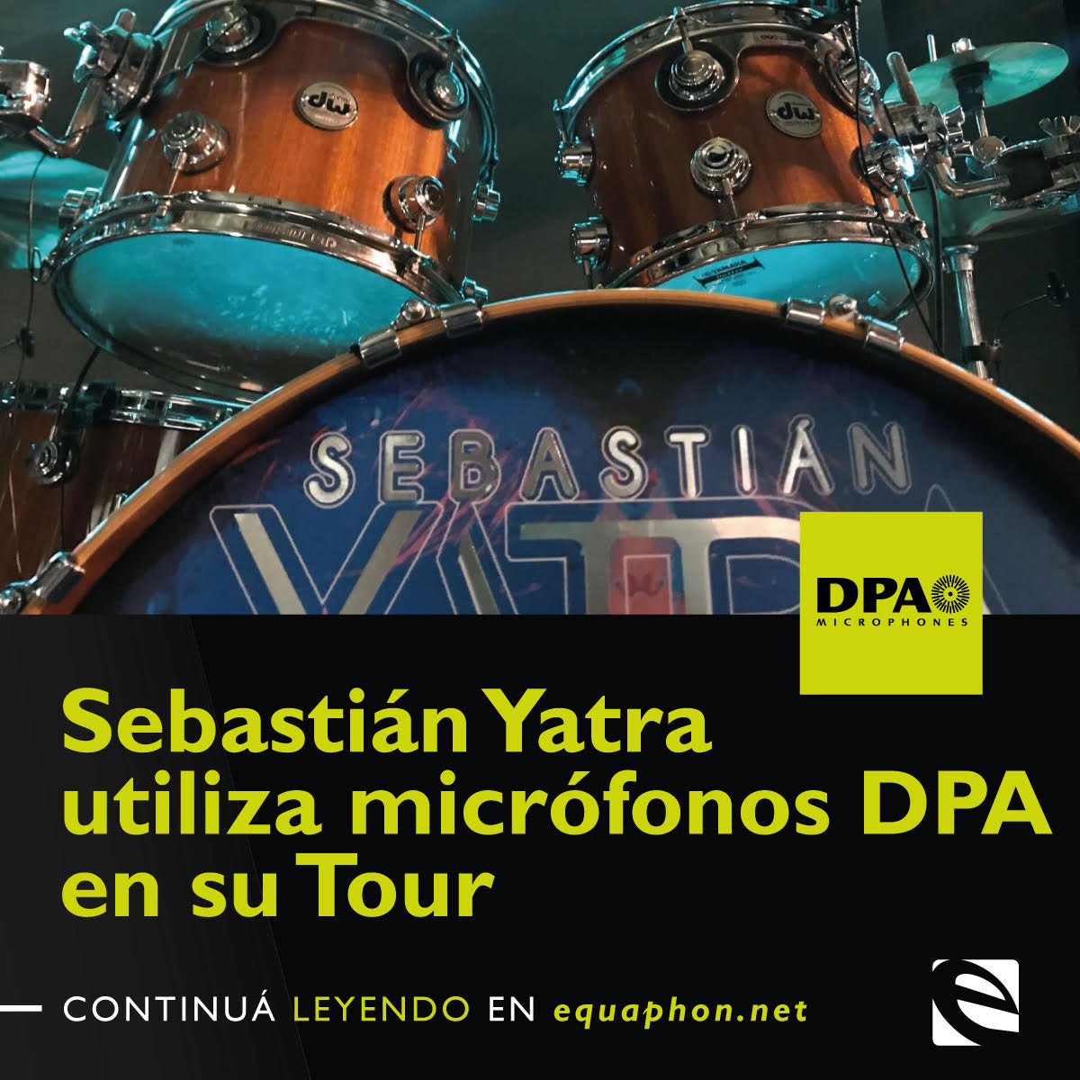 EQUAPHON (@equaphon) on Twitter photo . <a href="/SebastianYatra/">Sebastian Yatra</a> UTILIZA MICRÓFONOS <a href="/DPAmicrophones/">DPA Microphones</a> EN SU TOUR
El reconocido equipo de audio de Sebastián Yatra, requiere soluciones de micrófonos confiables y duraderas que mantengan a la audiencia temblando.
📌Conocé los detalles en:
equaphon.net/2020/11/02/seb… . <a href="/SebastianYatra/">Sebastian Yatra</a> UTILIZA MICRÓFONOS <a href="/DPAmicrophones/">DPA Microphones</a> EN SU TOUR
El reconocido equipo de audio de Sebastián Yatra, requiere soluciones de micrófonos confiables y duraderas que mantengan a la audiencia temblando.
📌Conocé los detalles en:
equaphon.net/2020/11/02/seb…