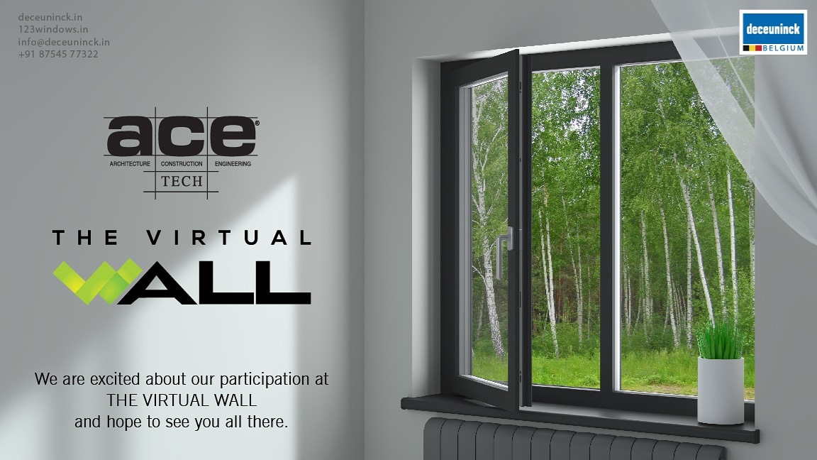 Deceuninck_In's tweet photo. It is going to be great two days of knowledge sharing and networking. Hope to see you there. 6-7 November, 2020.
#Deceuninckindia #deceuninkgroup #acetech #virtualwall #webinar #leadership #upvcdoors #UPVCwindows https://t.co/g5EhW2Zpmn