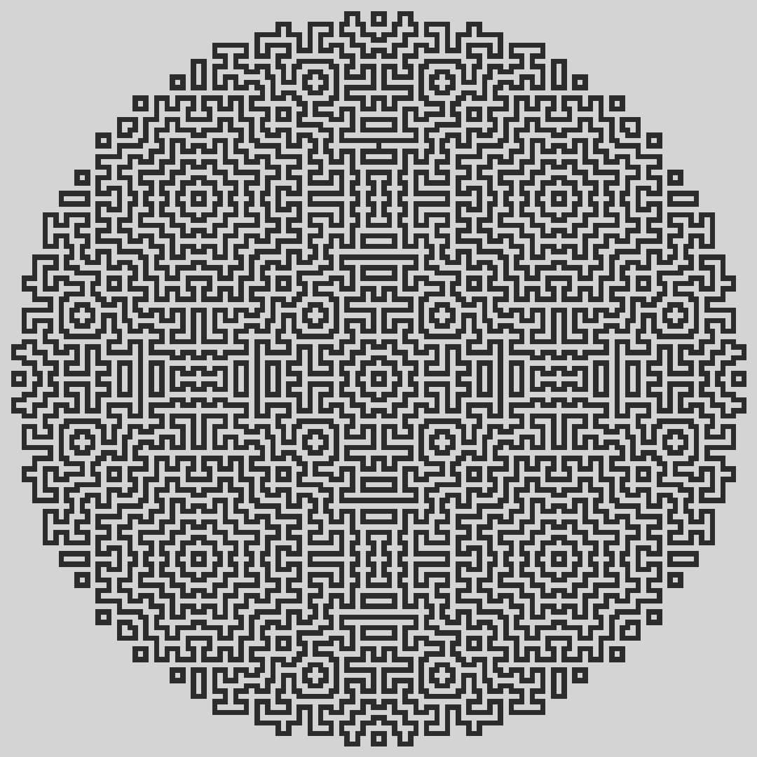 olya_vgd's tweet image. Pixel mandala.
#pixelart #pixelpattern #pixel #art #pattern #patterns #blackandwhite #monochrome #1bit #maze #labyrinth #mandala
