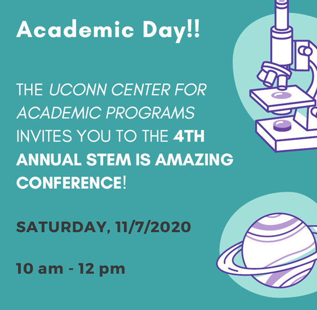 UConn1stGen's tweet photo. #FGENWEEK Celebrations will begin this Saturday
@UConn!! McNair and LSAMP students will be presenting their research to the UConn's College Access & Preparation program and Rising Scholars high school students!! #UConn1stGen #UConnMcNair #UConnLSAMP #GoHuskies #FirstGenForward https://t.co/e8LcygCGBG