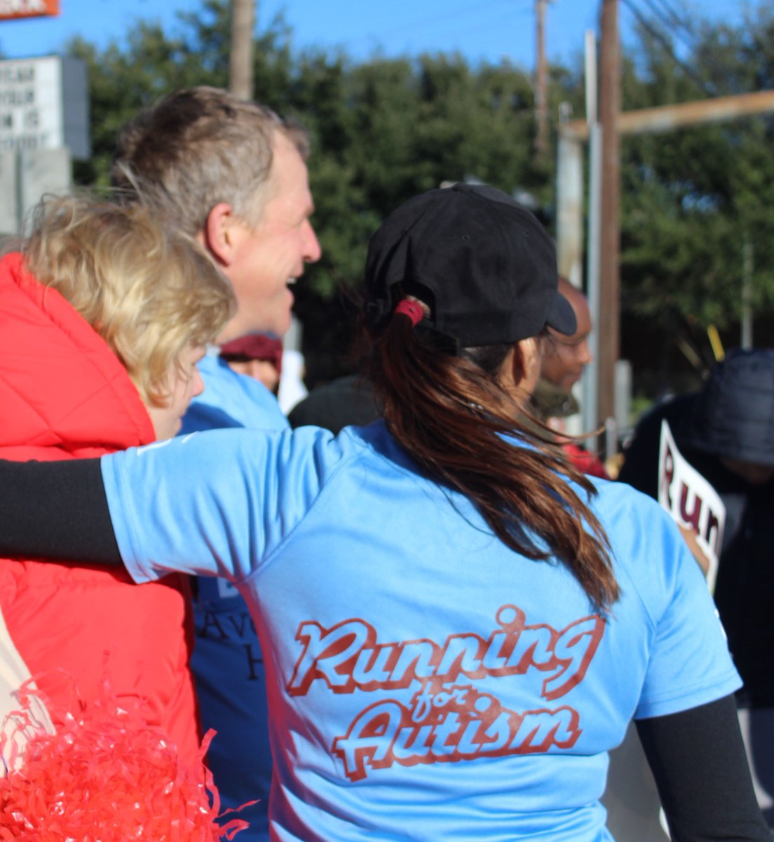 AvondaleHouston's tweet photo. Help Team Avondale House reach our goal! We are 10% of the way there. Follow the link to support your favorite runner in the virtual @HoustonMarathon by making a donation: https://t.co/1jJ9TF7Qv3 #runhouforautism #rfarhouston #houhalf #hou5k #houmarathon https://t.co/fAl9Srl7vf