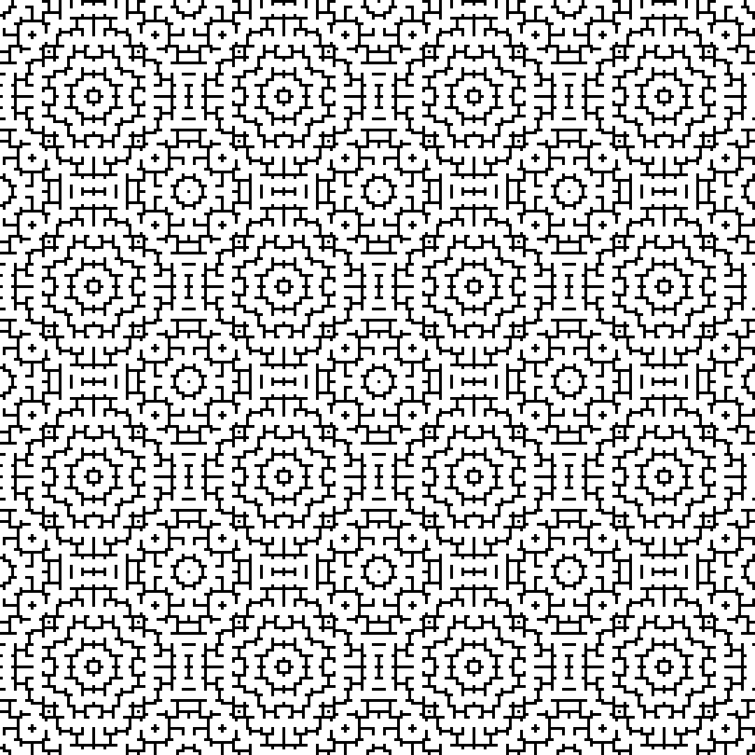 olya_vgd's tweet image. Pixel pattern.
#pixelart #pixelpattern #pixel #art #pattern #patterns #blackandwhite #monochrome #1bit #seamless #seamlesspattern #maze #labyrinth