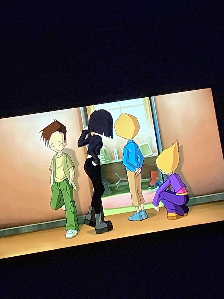 Code Lyoko is on Netflix, don’t talk to me