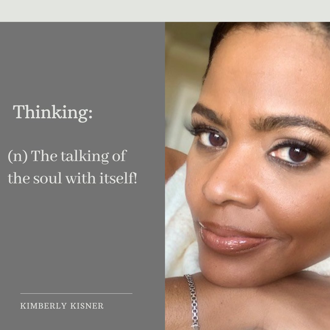 KimberlyKisner's tweet photo. Always thinking about a master plan. Hey, if the plan doesn’t work then change the plan, not the goal! #wavemaker #showcohost #selfpublishedauthor #laidoffbutnotlaidout #your40sshakenbutnotstirred #bosschic https://t.co/ORR4FCkwvg