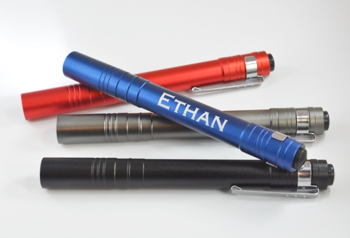 XcaliburInk's tweet photo. New personalized penlights!
https://t.co/KWdv5ZBcrD #xcaliburink https://t.co/FMdlmWmcGn