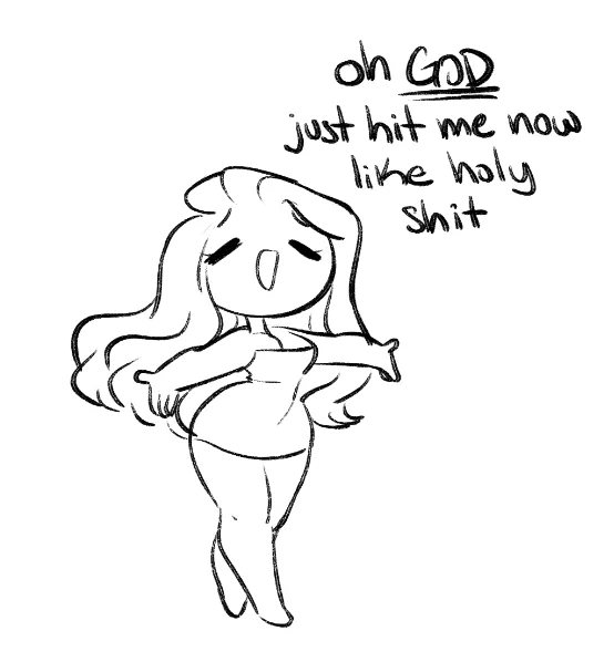 m tire d
i wish to slep forev r 