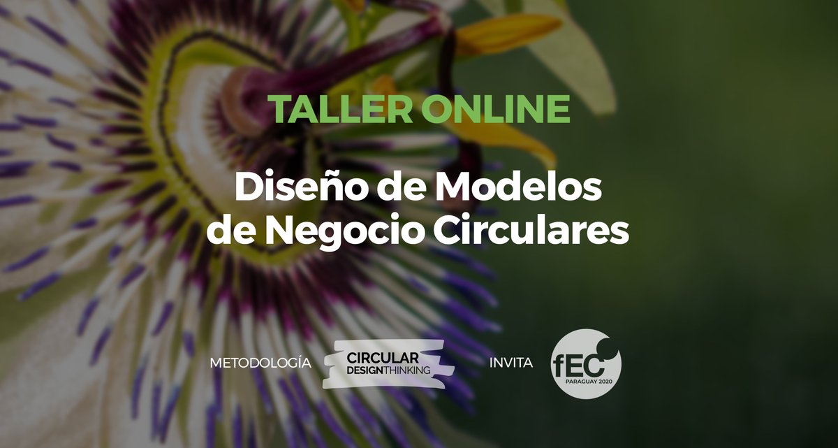 fEClatam's tweet photo. En el marco del fEC 2020 se desarrollará un taller para identificar las oportunidades y los actores que impulsan y definen el camino hacia la Economía Circular en Paraguay y el mundo 🙌🏼 🌎
Postulá sin costo en https://t.co/iOgknycyS7
cupos limitados!! @KogaImpactLab @innodriven https://t.co/tlWy4VYeFr