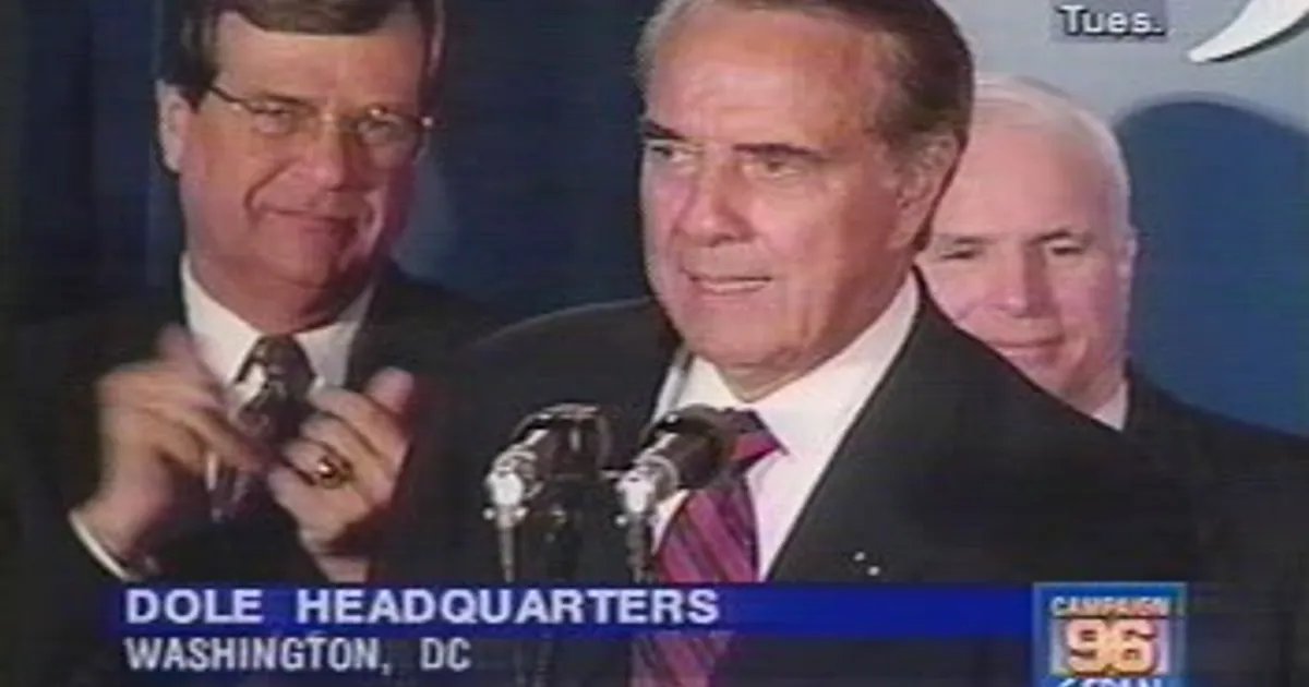 "I've said repeatedly in this campaign that the President was my opponent and not my enemy. And I wish him well, and I pledge my support in whatever advances the cause of a better America "