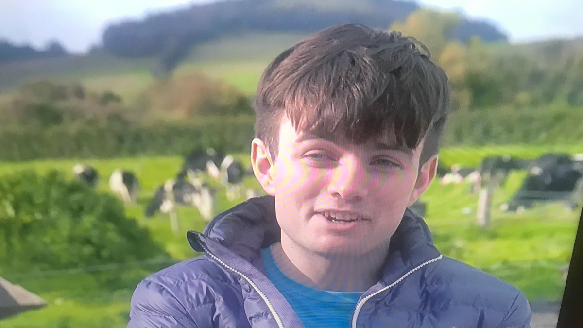 Well done to Conor Stapleton from Vicarstown in Laois telling his story about skin cancer to @MsHelenCarroll on Ear To The Ground.