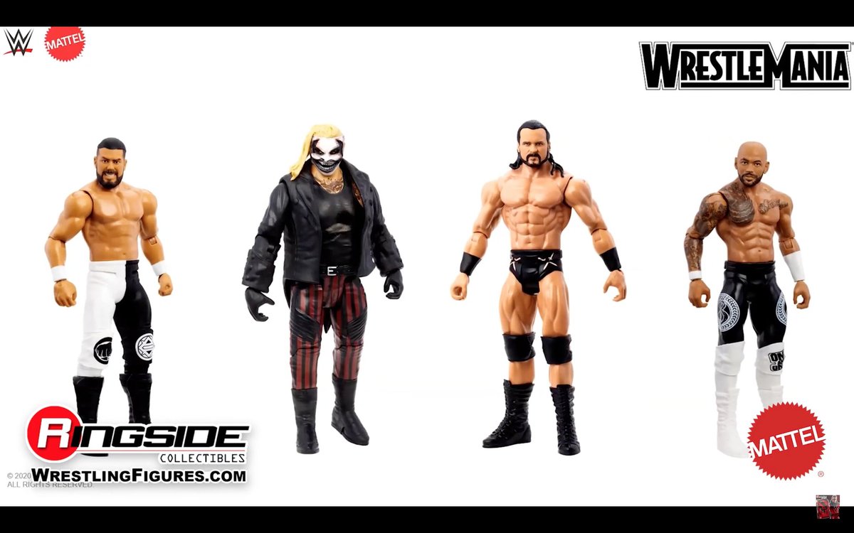 wrestling figs