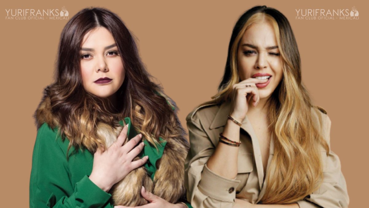YuritaPatrona's tweet photo. ¿Algo se esta cocinando? #DannaFtYuridia 
¡Los fans apoyamos esta colaboración! 🙏 😍

@dannapaola @yuritaflowers 
@sonymusicmexico @UMusicMexico https://t.co/OeIBbKi3G2