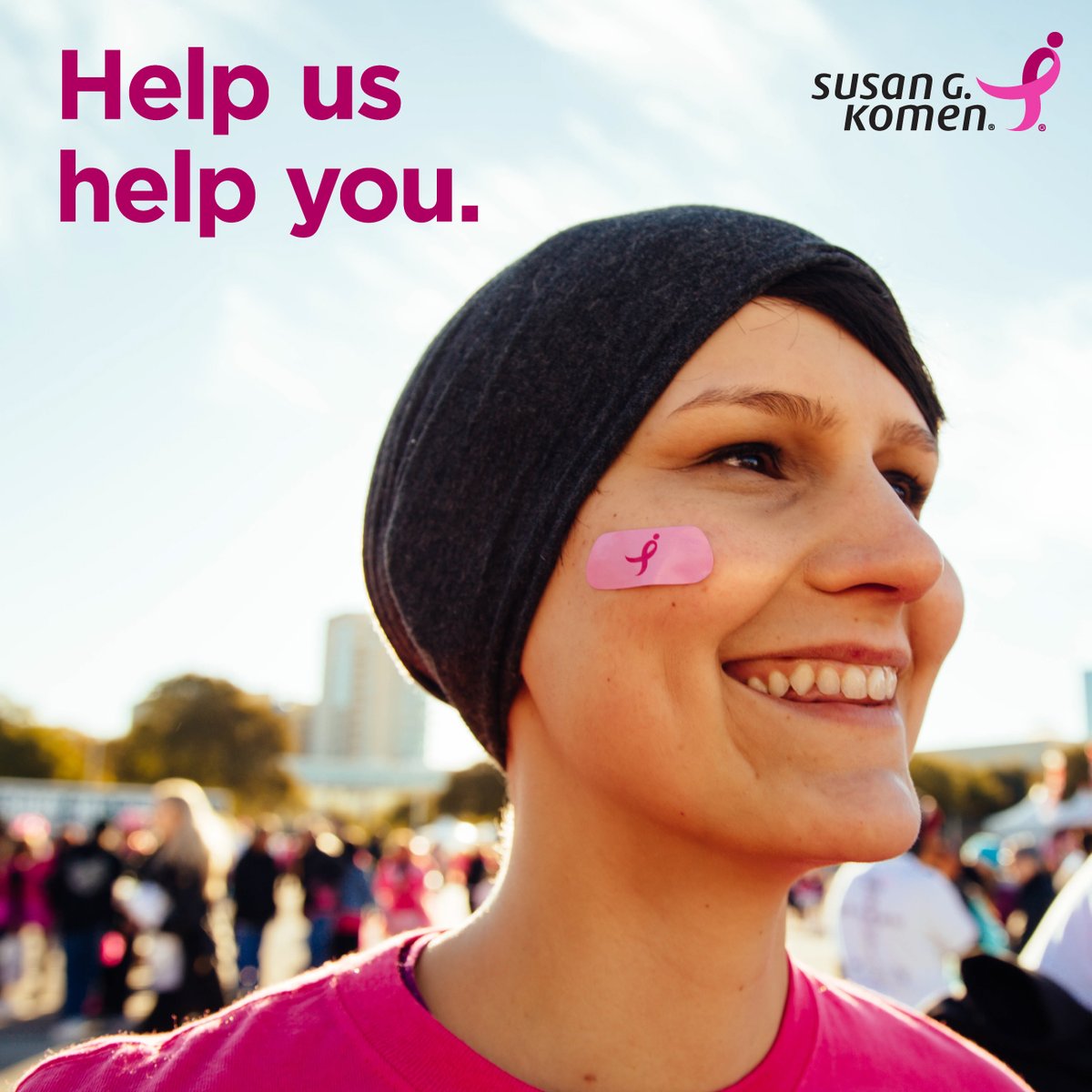 KomenNWohio's tweet photo. A strong support system can make all the difference for those affected by breast cancer. Connect with a community of people like you through a @SusanGKomen Facebook Group: https://t.co/1CX9jdmp3L https://t.co/JZftDK7dc4