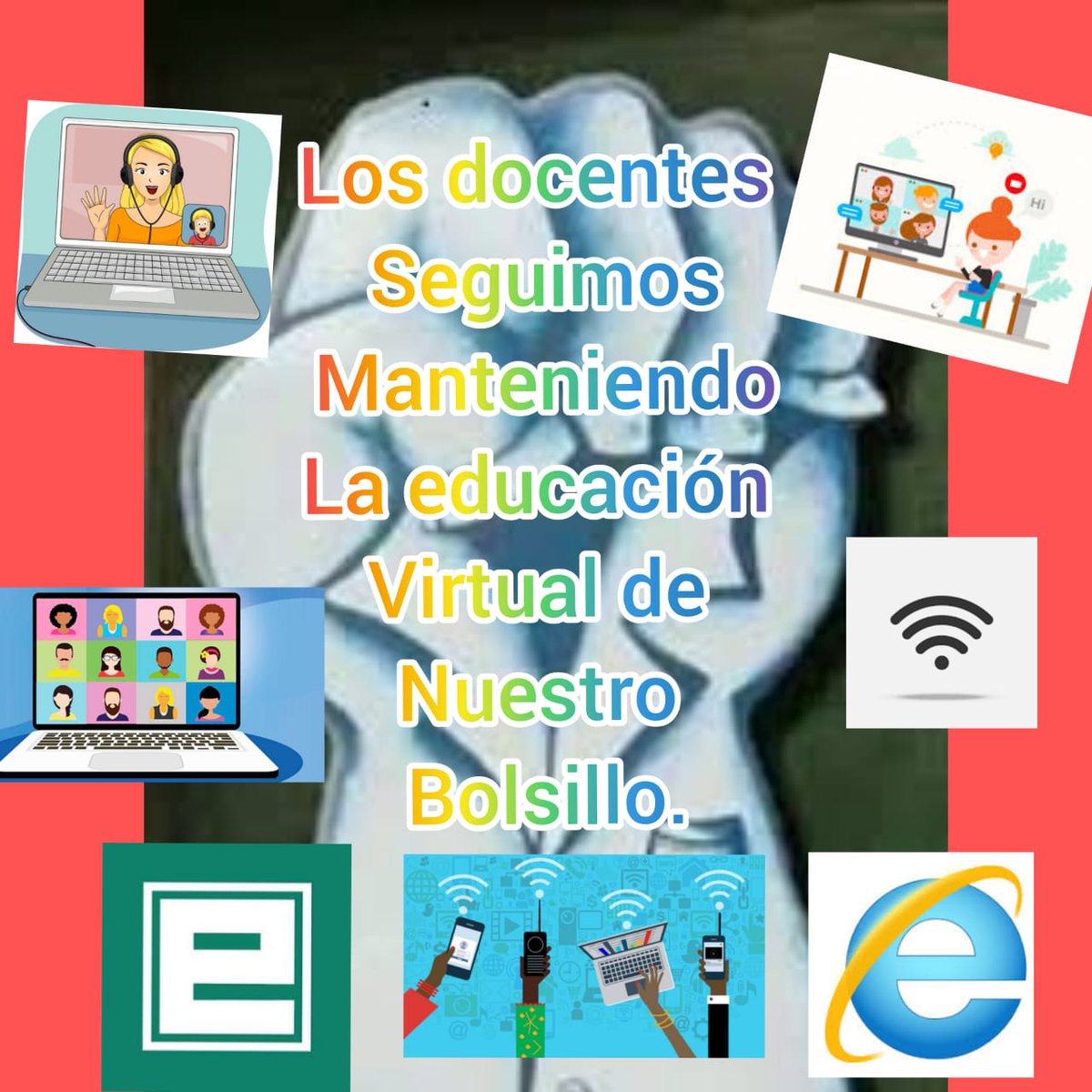 CLAUDITACLACLA's tweet photo. Quiero mí sueldo en blanco!
Concursé, Laburo y pongo lo mejor de mí en tiempo de pandemia y el intendente me baja el sueldo y me paga en negro. Eso también es violencia! 
#llaryoramiente #Llaryoraesoesviolencia https://t.co/6CSXTPB6wC