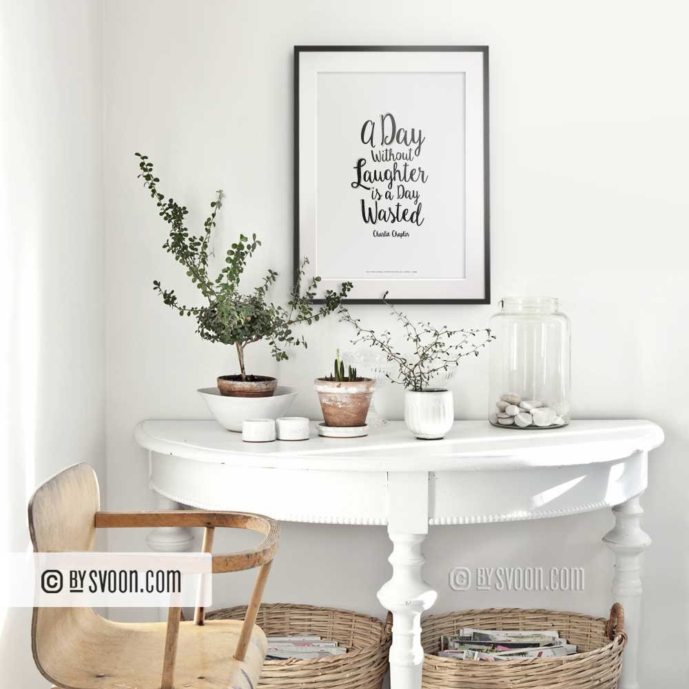 BySvoon's tweet photo. A Day Without Laughter #Prints #Motivational #Quotes #OfficeDecor #Typography #Text #Poster #Gift for Her https://t.co/tznY43we7E #DayWithoutLaughter #WallDecor #bySvoon #FinePrints #NordicDesign #madeinsweden #InteriorInspiration https://t.co/lRE8qP9FFs