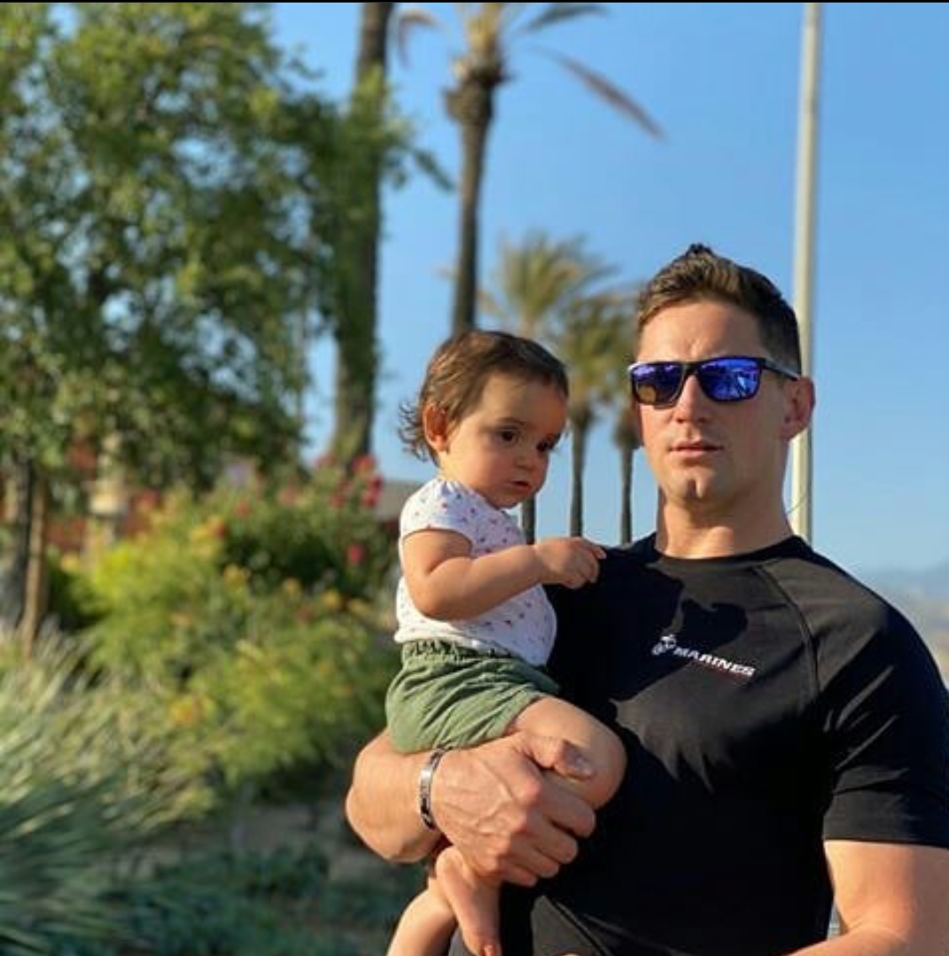 I miss you so much, baby