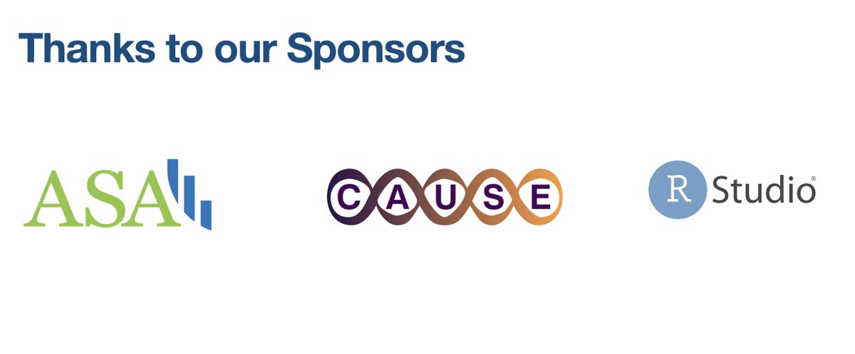 We would like to thank our sponsors for their generous support for #eUSR2020. With their help, we are able to provide a conference free of charge.