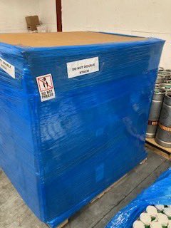 BruvsBeer's tweet photo. Soooo our beers have left the USA and on the way to the U.K. ready for our launch on the 1st December 🇺🇸🇬🇧🍺 Who’s interested? #beerbruvs #craftbeer #craftbeers #beerporn #followus #comingsoon #craftbeerhour https://t.co/RbrOn6xzY7