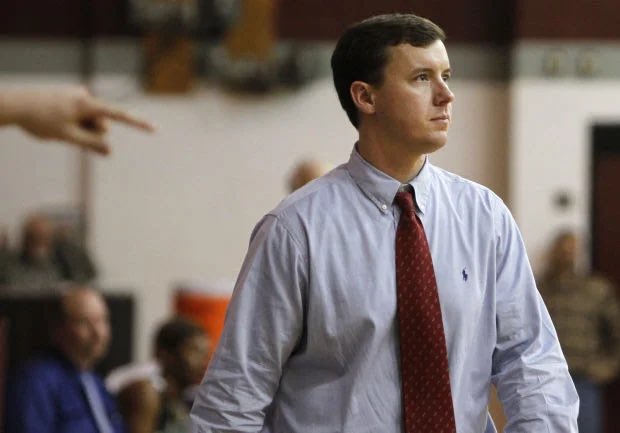 BasketballSalem's tweet photo. Thank you Coach Garst! We will always be thankful for all that you have done for the players, the school and for all of Salem! You will forever be a Spartan! #salemspartans #spartanhoops #thankyoucoach https://t.co/Zr0vChpBL6