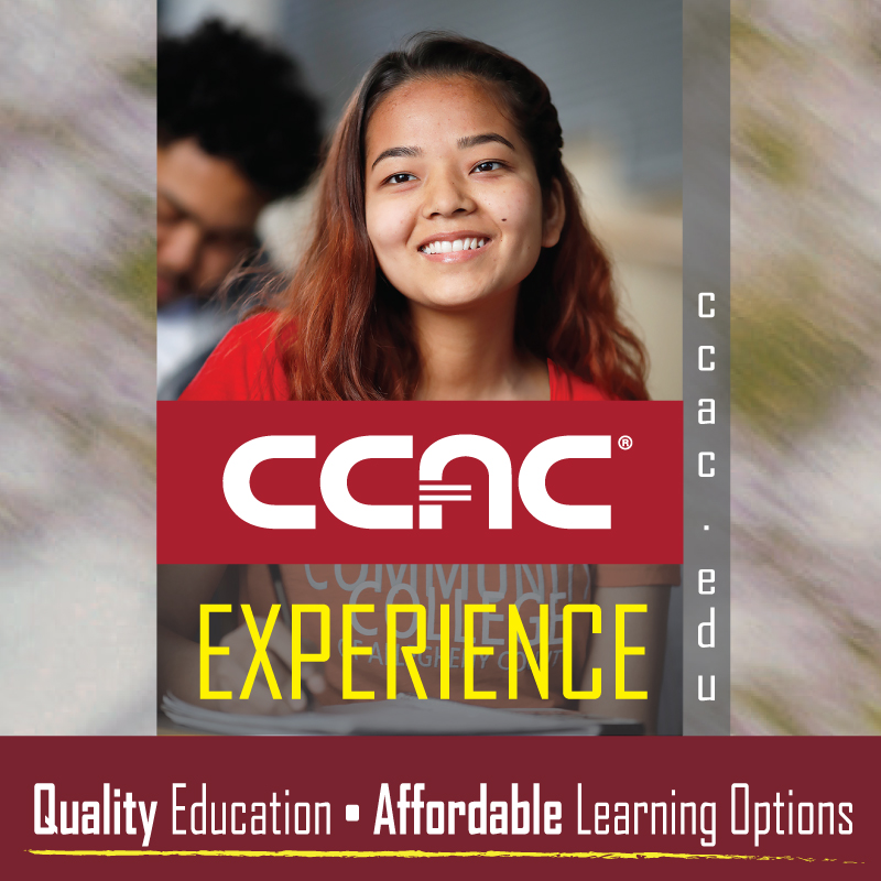 CCAC's tweet image. Even though there have been some snow flurries in the air, we're thinking spring at CCAC! Spring registration is open to all students.

Enroll today and be a part of the #CCACExperience! Register at ccac.edu!

#EnrollNow #SpringRegistration #Spring2021 #NewWildCats
