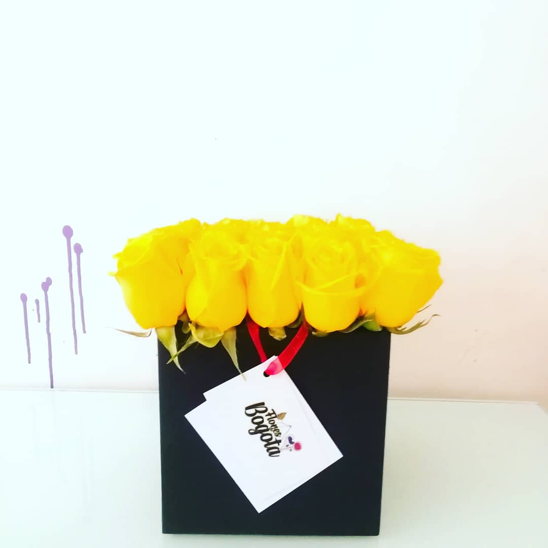 FloresVirtual's tweet photo. Rosas amarillas para agradecer y desear lo mejor.
Feliz día Sandra! 💐
Info y pedidos 📱3164090037 🌹
Inbox 📄
Domicilio incluido 🛵
#regalarosas #rosasamarillas #rosas #cajaderosas #regalo #detalle #floristería #domicio #Bogotá https://t.co/JZ9TUH5BT9