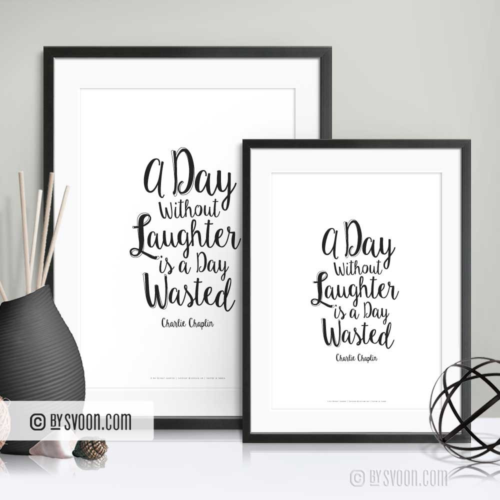 BySvoon's tweet photo. A Day Without Laughter #Prints #Motivational #Quotes #OfficeDecor #Typography #Text #Poster #Gift for Her https://t.co/hHI2zIUcgO #DayWithoutLaughter #WallDecor #bySvoon #FinePrints #NordicDesign #madeinsweden #InteriorInspiration https://t.co/54BMtY7g7D
